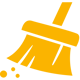 Broom icon