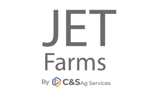 JET farms logo