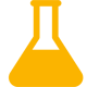 Beaker icon