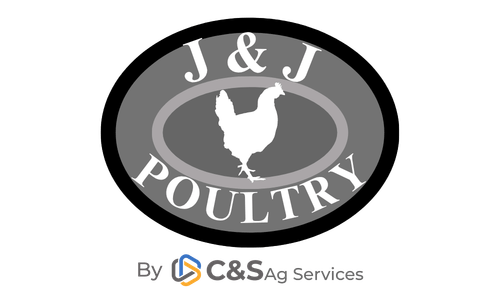 J&J Poultry logo