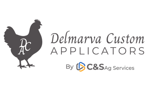 Delmarva Custom Applicators logo