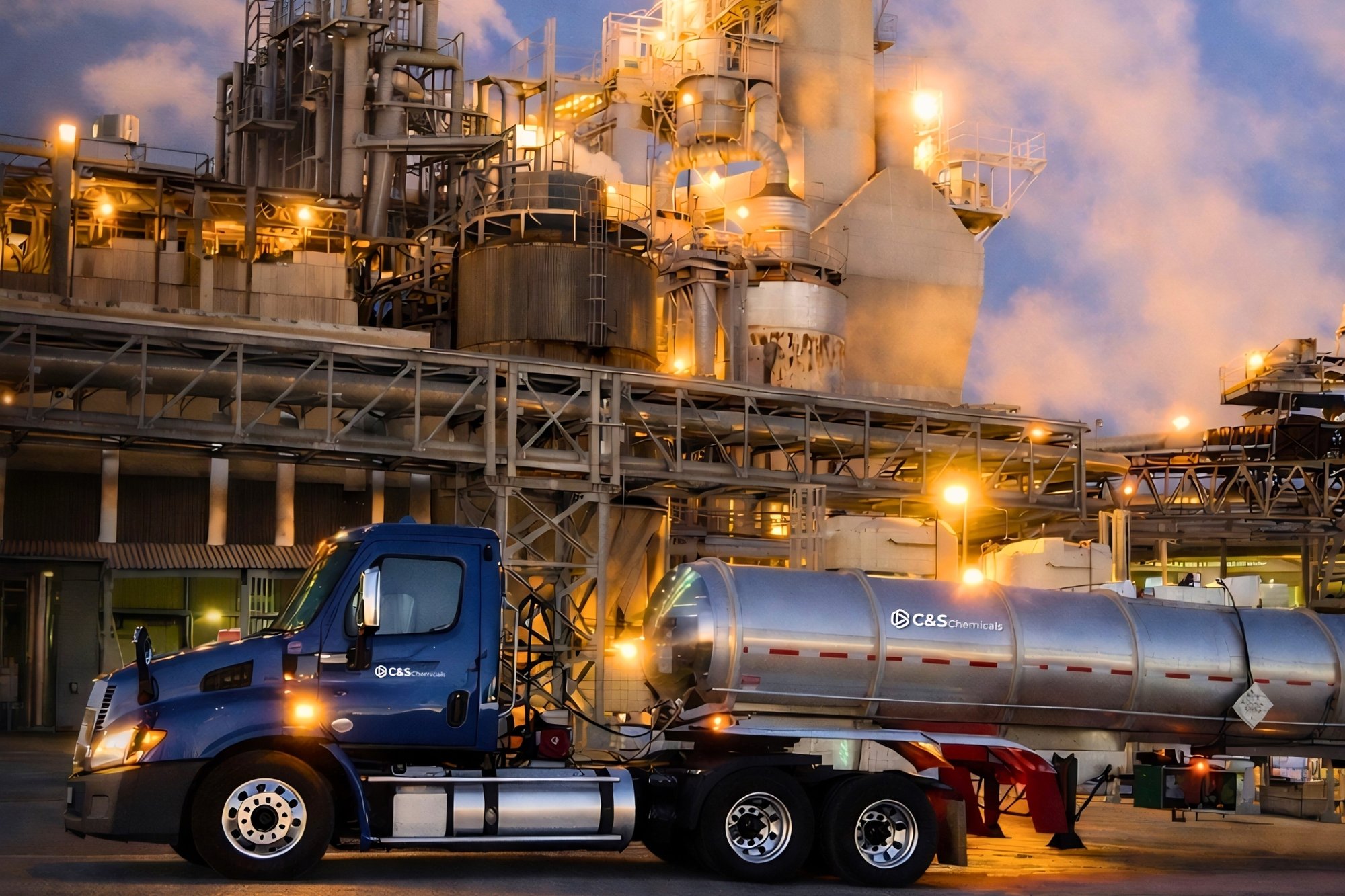 C&S Tanker