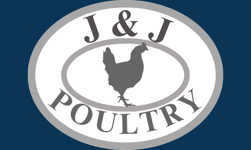J&J Poultry logo