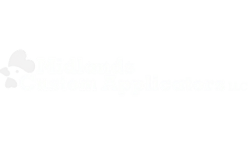 Midlands Custom Applicators logo