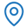 Map pin icon