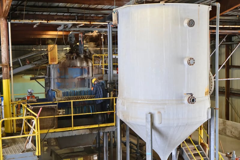 Water tank