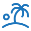 Island icon