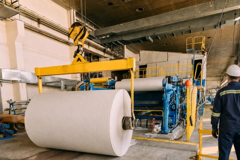 Paper mill