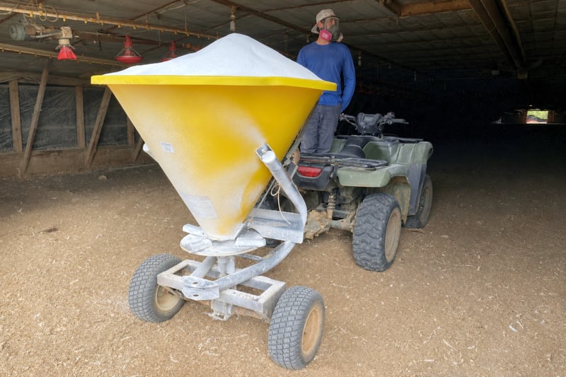 Spreader