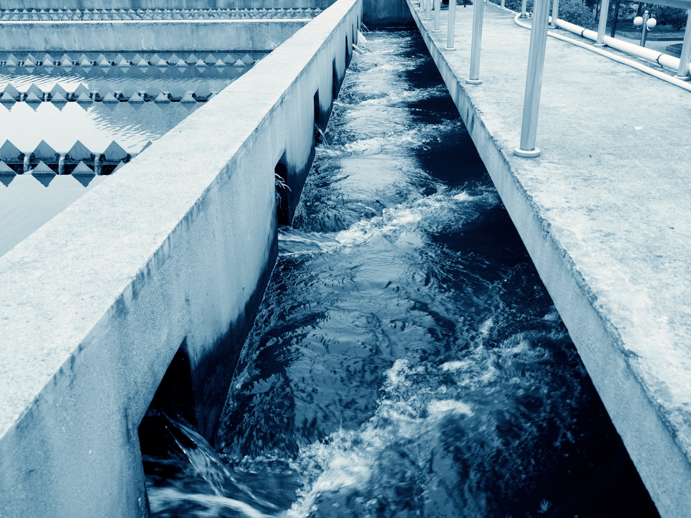 Water treatment