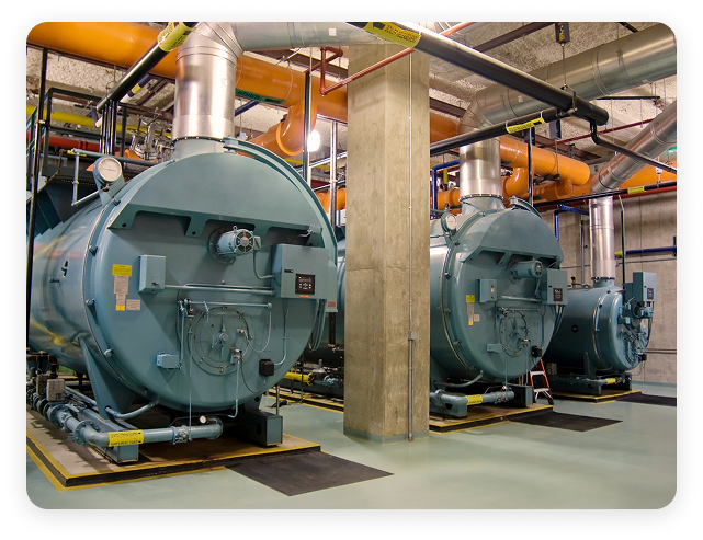 Water boilers