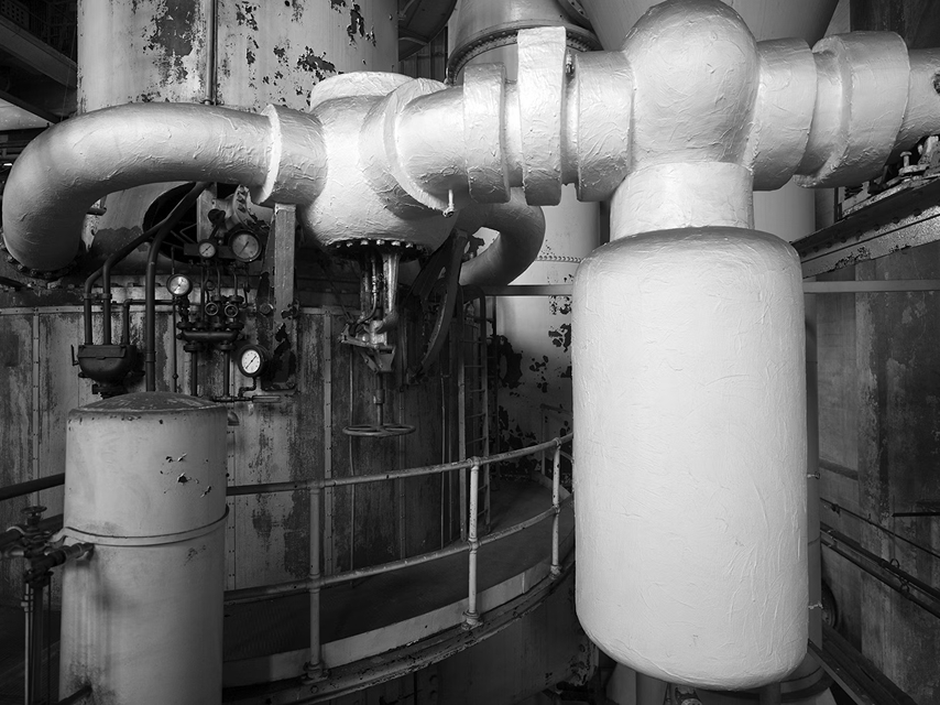 Boiler cooling system